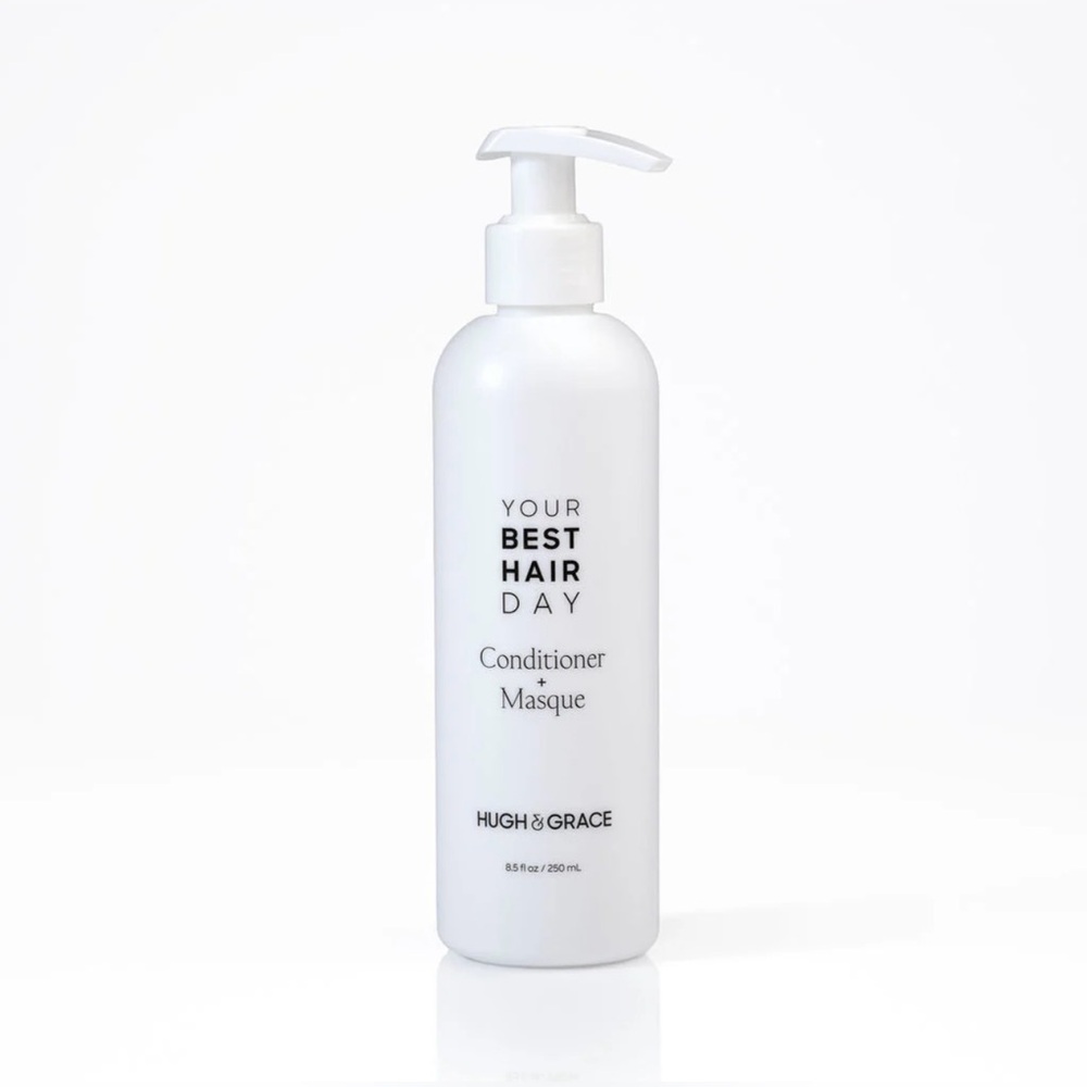 Hugh&Grace Your Best Hair Day Conditioner + Masque